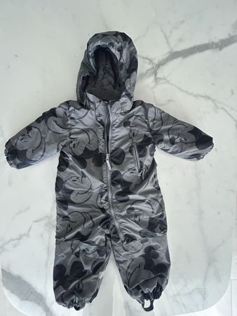 H&M Schneeanzug