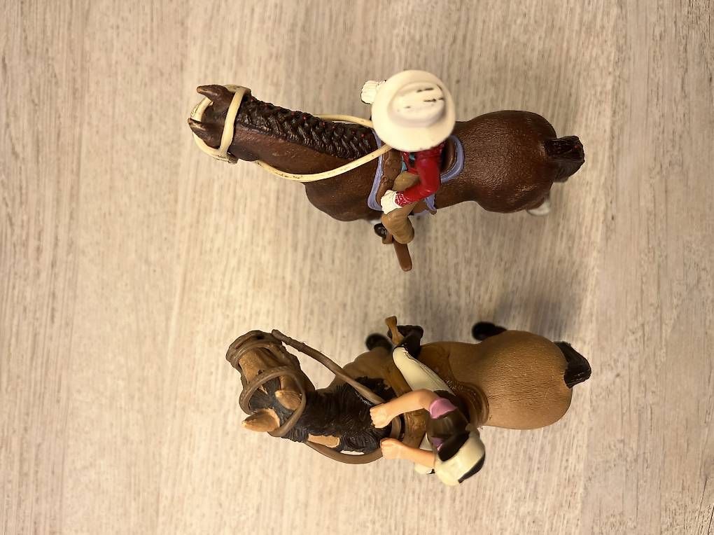 Giocattoli: Schleich Pferde mit Reiter – Usato da Frauenfeld venduto da magy4243 4