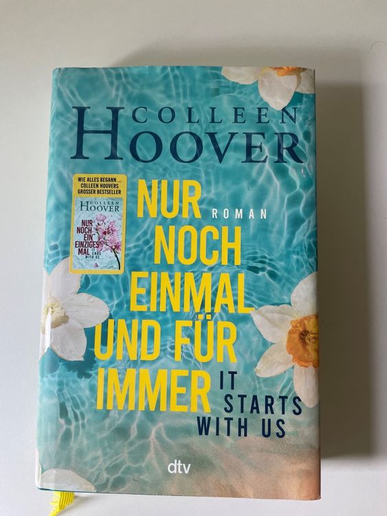 Colleen Hoover - Nur noch einmal und für immer | Kaufen auf Ricardo