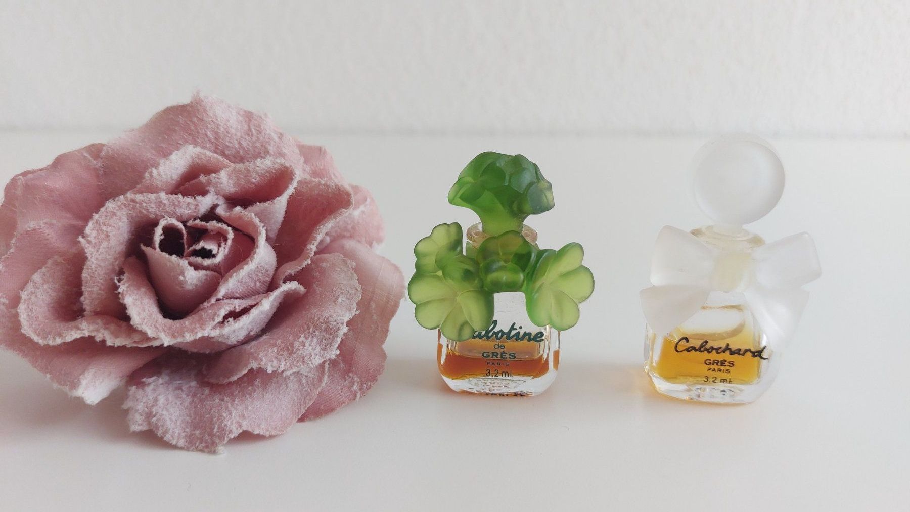 Profumi & Eau de Toilette: Parfum Mini Vintage 6 St ver. Cabochard Gres & Happy Diamond – Usato da Zürich venduto da ChiaraCindyLou 2