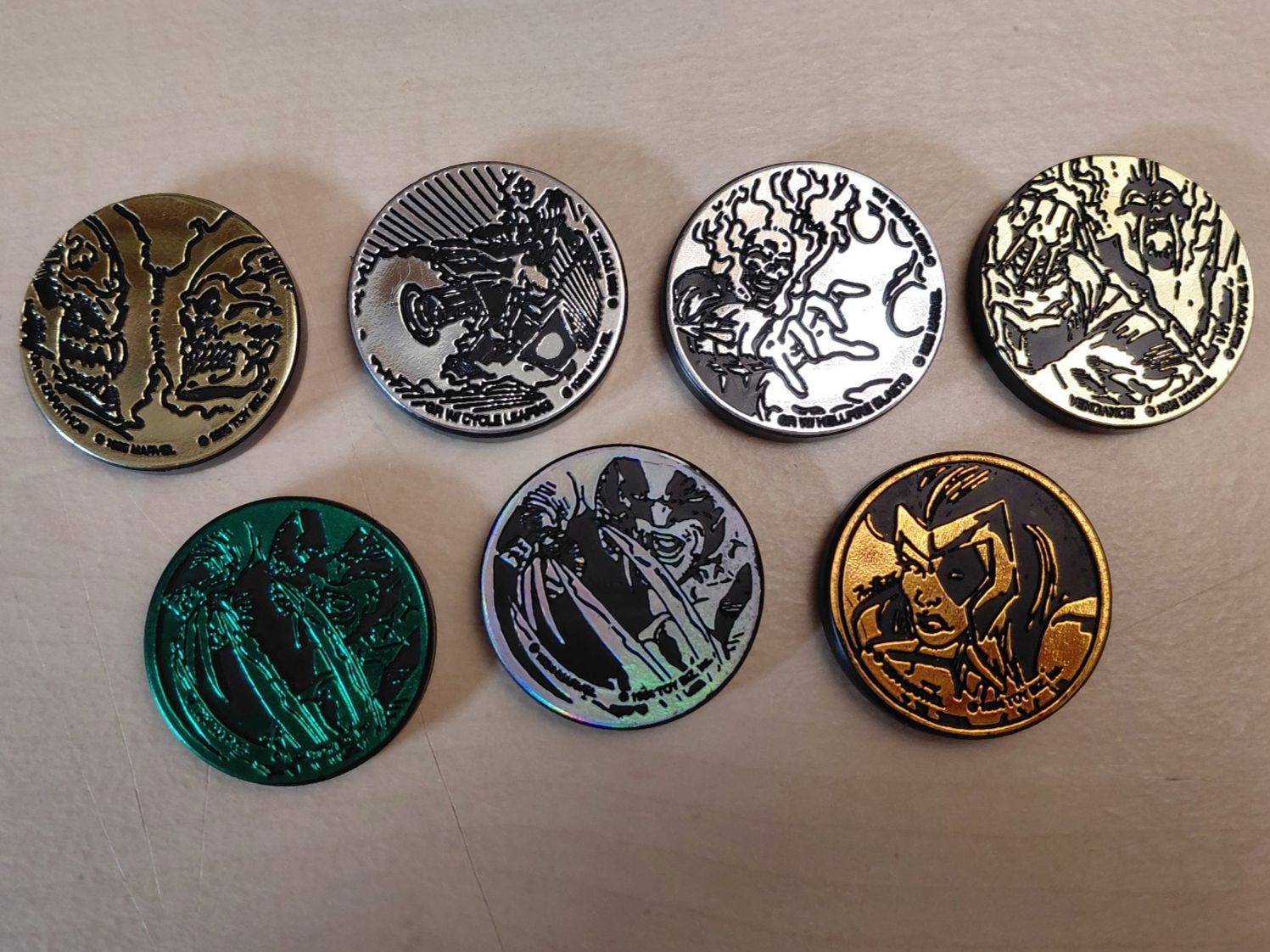 Jeux: Pogs Slammer – D'occasion à Bévilard par PogMania