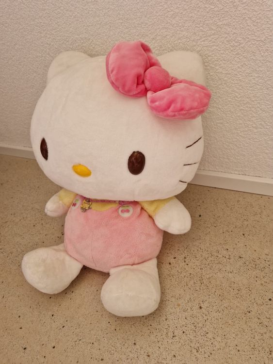 Hello Kitty Plüsch (Neu (gemäss Beschreibung)) in Schalchen für CHF 35 ...