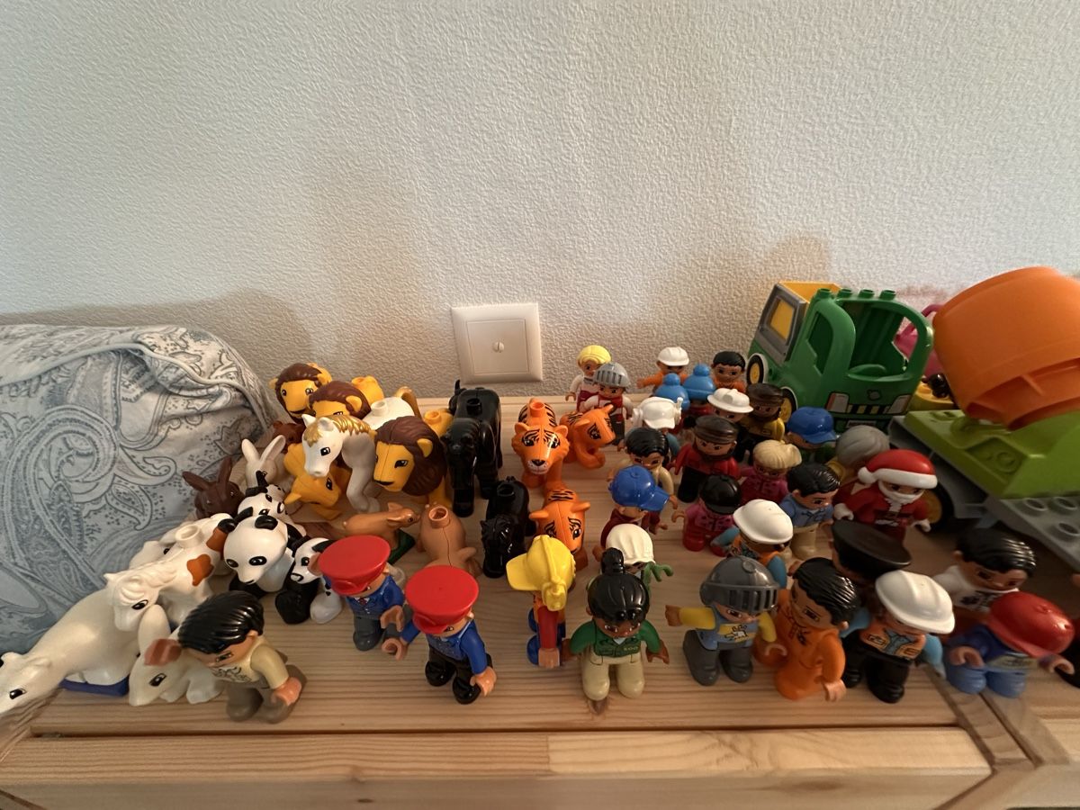 Lego Spielzeuge: Grosses Lego Duplo Paket – Gebraucht aus Winterthur von Joyzora94 4