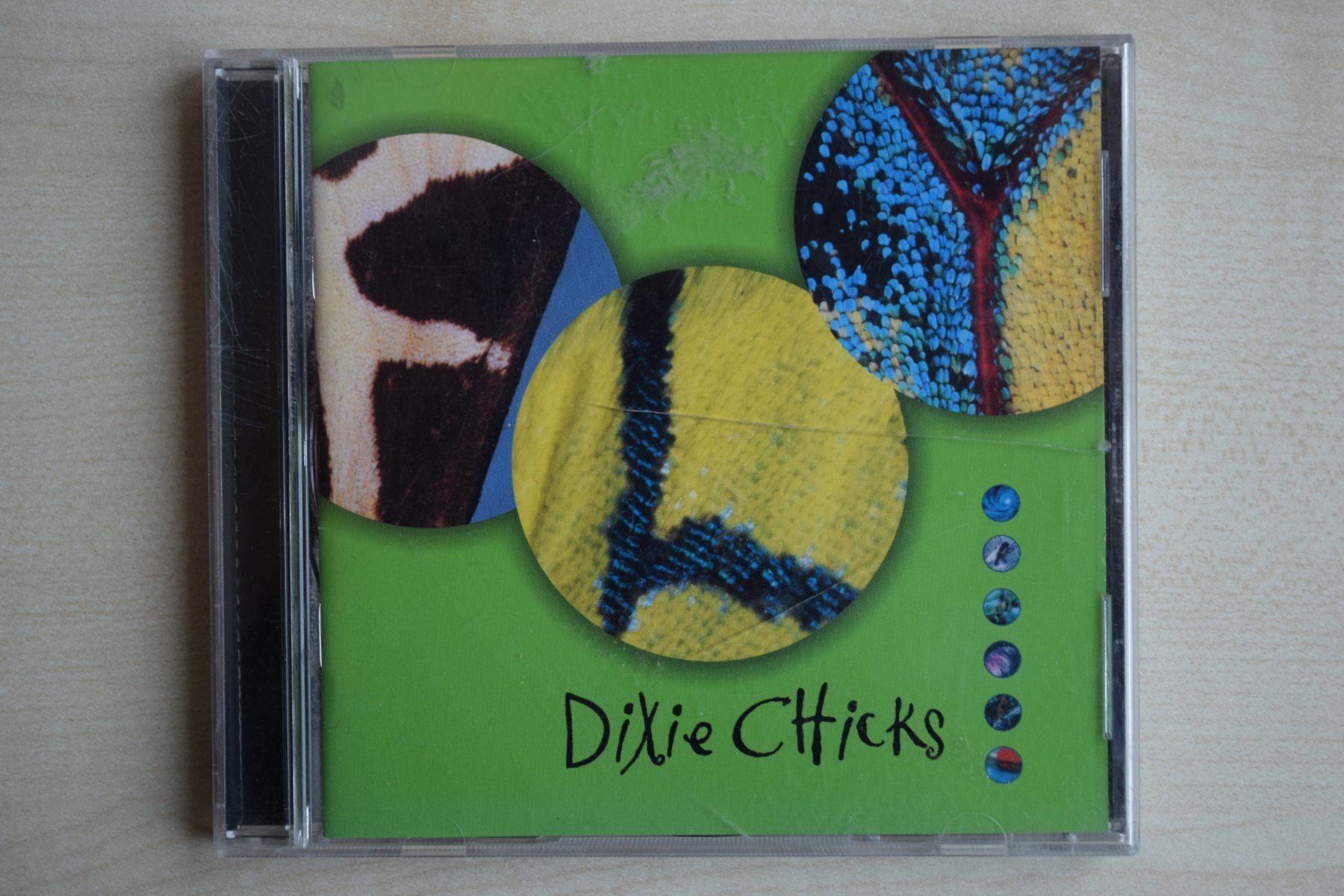 CDs: Dixie Chicks: fly (564) – Gebraucht aus Reutigen von DONDON55
