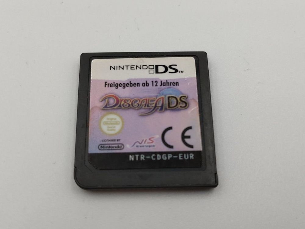 Faszinierend Nintendo Ds Gebraucht Fotosnull