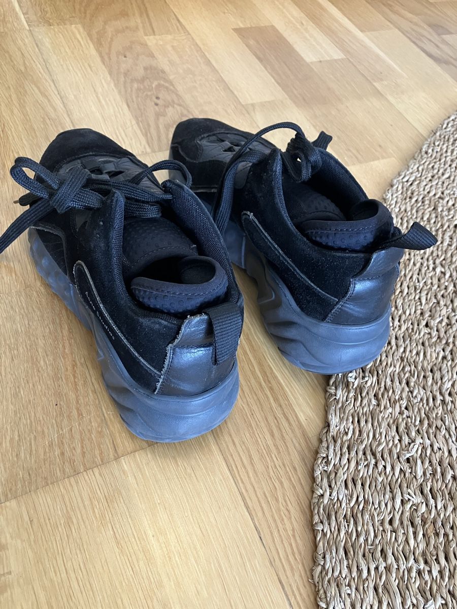 Acne Studios Scarpe da uomo: Acne studios Manhattan Sneaker Multi Black Gr. 40 – Usato da Zürich venduto da fre_k67m 4