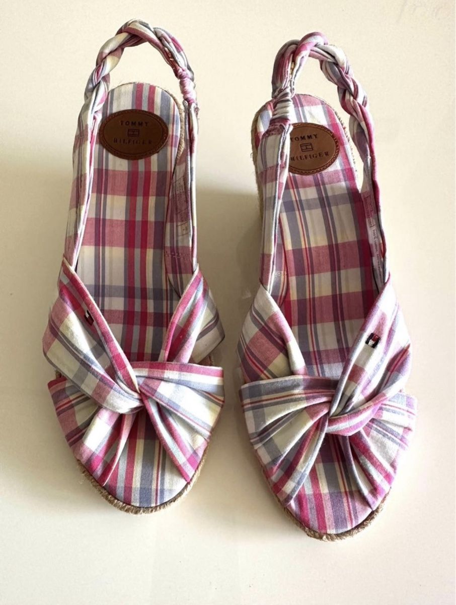 Tommy Hilfiger Scarpe da donna: Sandalen Tommy Hilfiger – Nuovo (secondo la descrizione) da Obernau venduto da goodday02 2