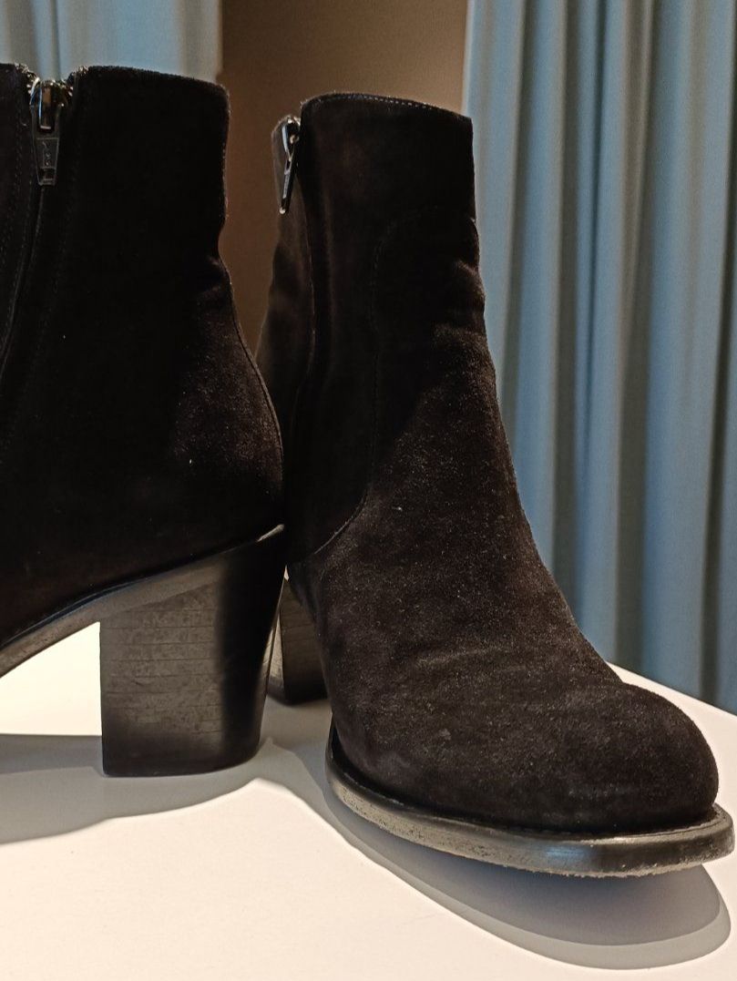 Scarpe da donna: Frrelance Stiefeletten Gr. 38,5 – Usato da Zollikofen venduto da Proseco 1