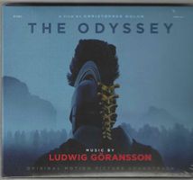 Ludwig Göransson - The Odyssey - 2 X CD - Neue