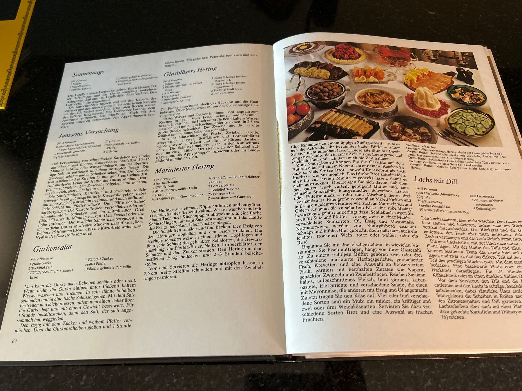 Libri: Die schönsten Rezepte der Welt Kochbuch – Usato da Regensdorf venduto da Spyke55 1