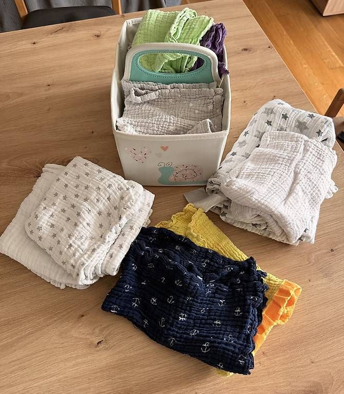 Marsupi portabebè: Diverses Babyzubehör – Usato da Stettfurt venduto da Annili87