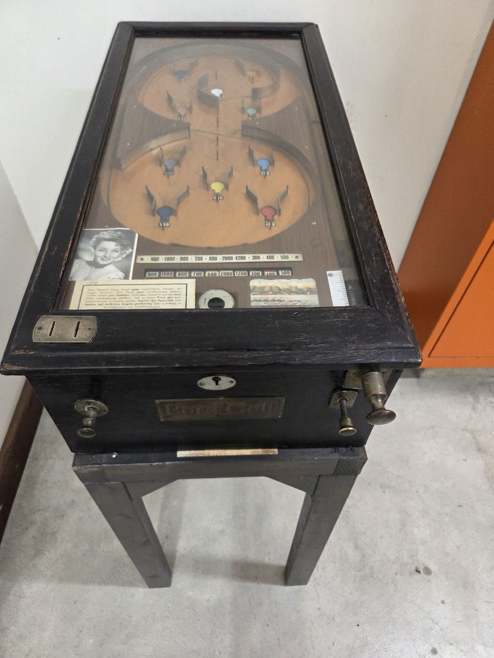 Slot Machine: Alte Spielautomat – Usato da Dietikon venduto da Allegra34 7