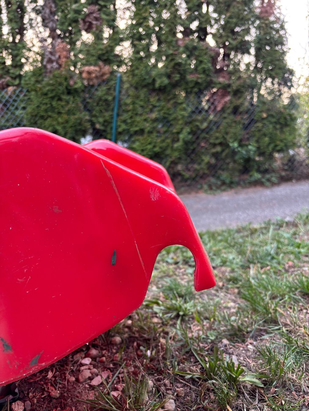 Scivoli: Kinderrutsche Kunststoff – Usato da Schöfflisdorf venduto da jonas_nora 3