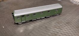 Kleinbahn BLS Post Gepäckwagen AC HO
