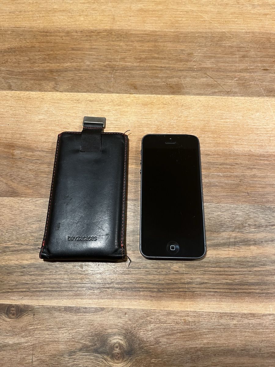 Apple Portables: iPhone 5 – D'occasion à Würenlos par jam_mv8g 8