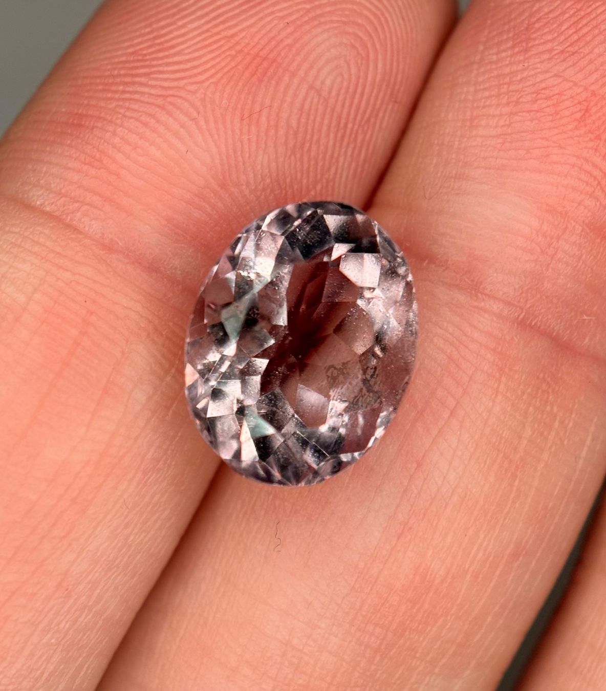 Pietre preziose: Ab 1 Fr. - 7.30 ct natürlicher Amethyst – Nuovo (secondo la descrizione) da Mauren venduto da LieGems 3