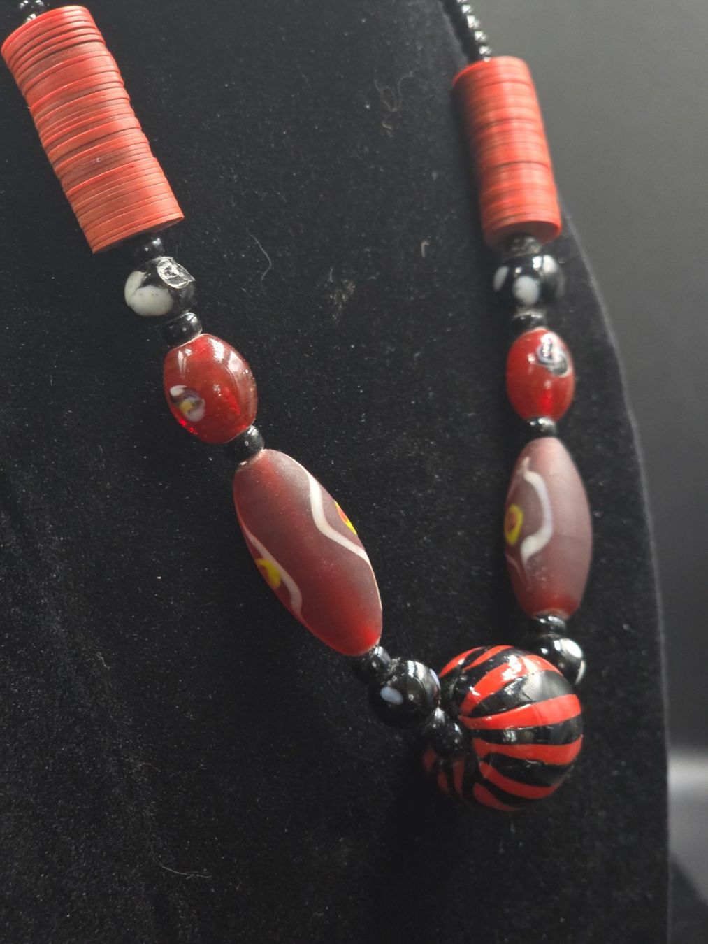 Murano Catenine: Halskette Muranoglas – Usato da Rorschacherberg venduto da snOOpydOg11 5