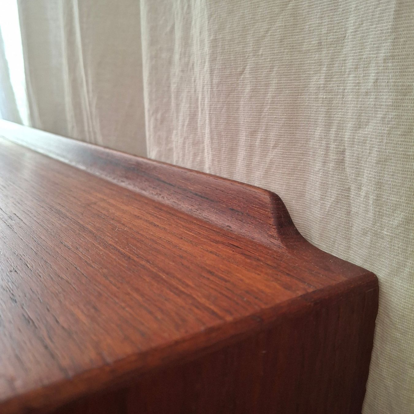 Credenze: Sideboard Arne Vodder Teak 1960 Denmark danish – Usato da Neuchâtel venduto da Rochawood 6
