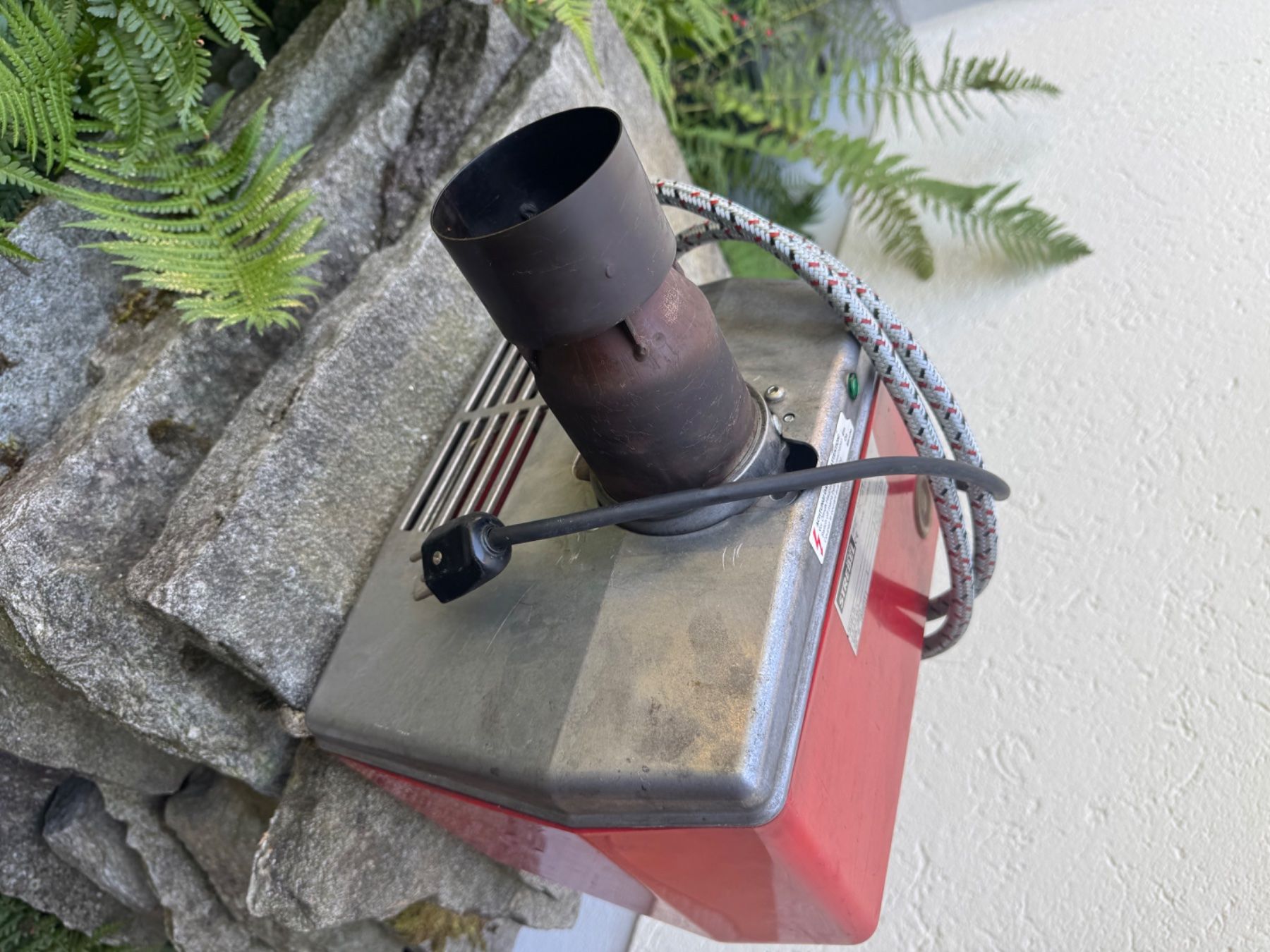 Heizgeräte: ÖLBRENNER  STREBEL LOW NOx – Gebraucht aus Brugg AG von GerhardG 3