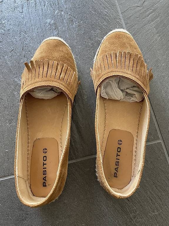 Damenschuhe: Espadrilles von Pasito – Gebraucht aus Meisterschwanden von xX3000Xx 2