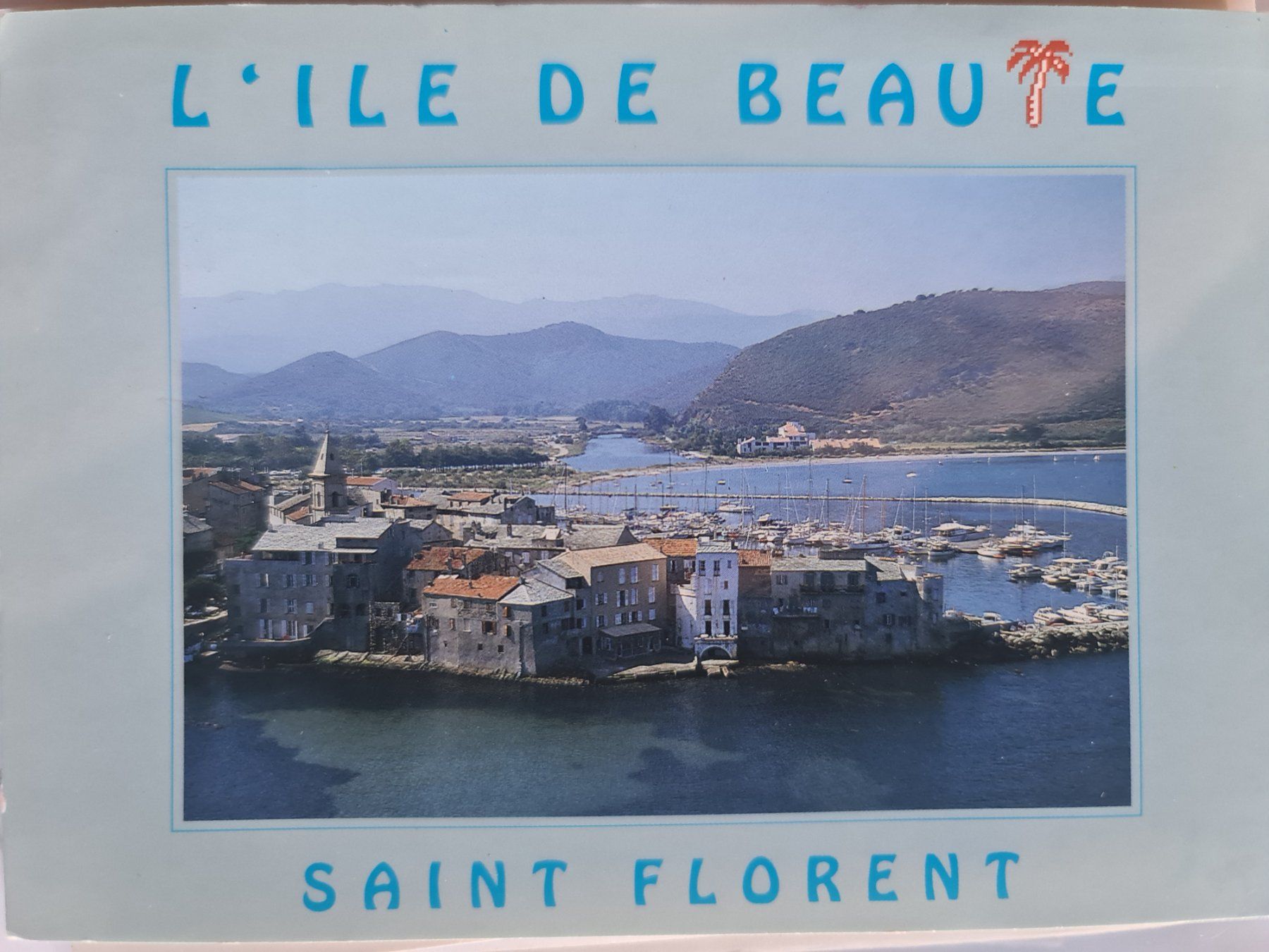 Cartoline postali: Ansichtskarte Korsika Frankreich – Usato da Dintikon venduto da Vexi