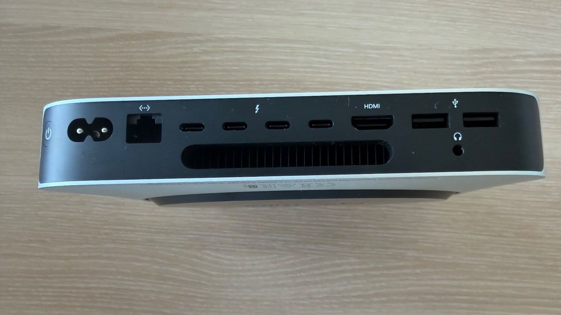 Apple PC: Apple Mac Mini A2816 guter Zustand – Usato da Baar venduto da Myanmar2015 3