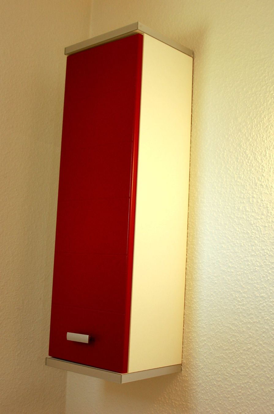 Armoires miroirs: Badezimmer-Hängeschrank – D'occasion à Zeiningen par dor_k786 1