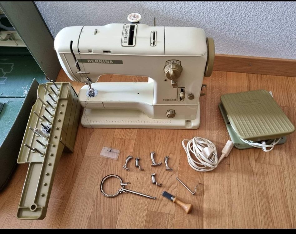 Bernina 730 Kaufen auf Ricardo