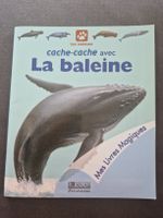 Cache-cache avec La baleine