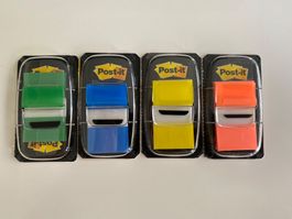 Post-it Kleber / Haftstreifen - NEU