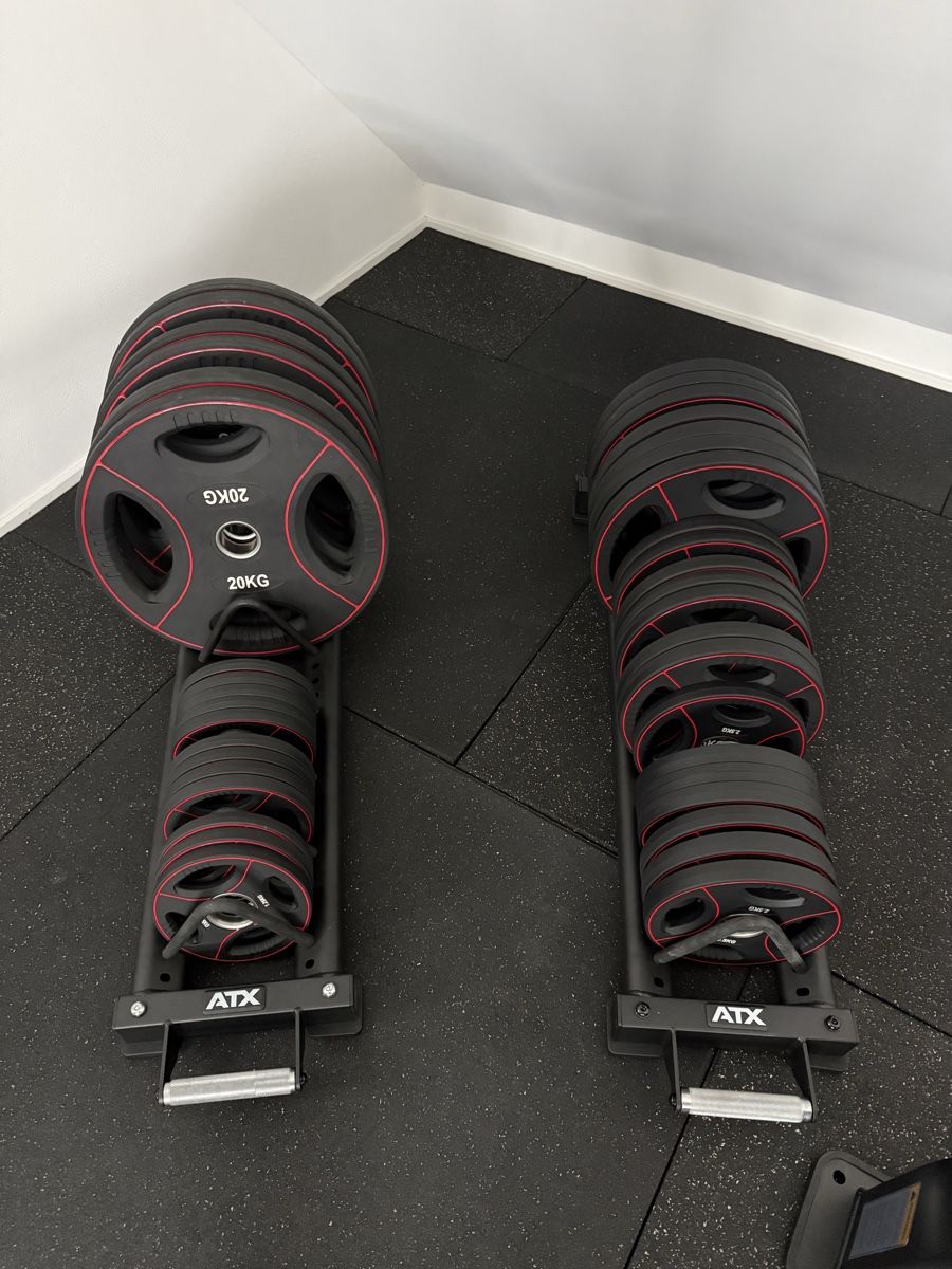 Hanteln & Gewichte: Hantelscheiben 50mm – Gebraucht aus Lostorf von the_big_time 1