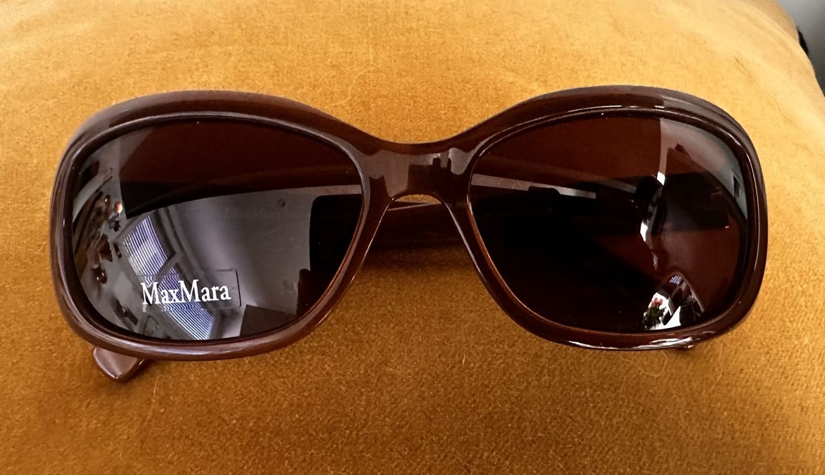Max Mara Brillen & Gläser: Max Mara Sonnenbrille  – Neu und originalverpackt aus Burgdorf von N.O.C.