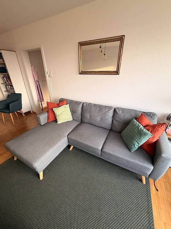 Sofas: Ecksofa – D'occasion à Zürich par Muirwoods 2