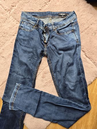 Just Cavalli Jeans blau Grösse 26 guter Zustand