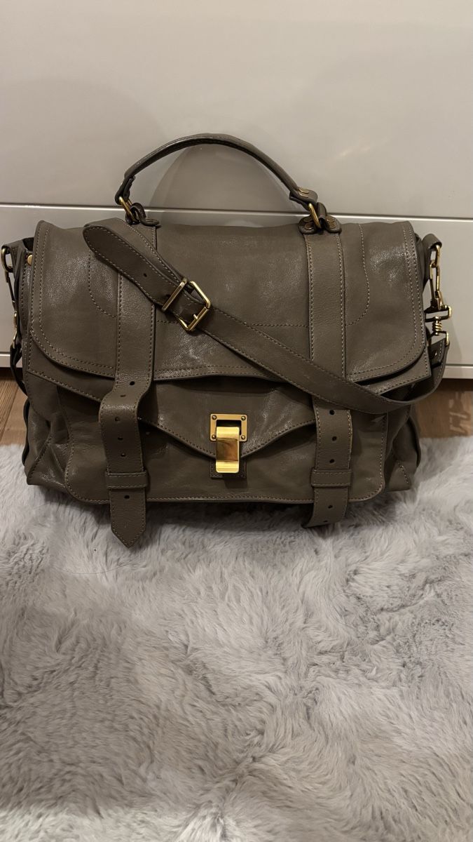 Proenza Schouler Borse da donna: Proenza Schouler Bag Taube – Usato da Benglen venduto da schneewittli9