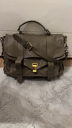 Proenza Schouler Bag Taube