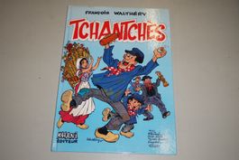 °°°°°  TCHANTCHÈS  °°°°°  (WALTERY )