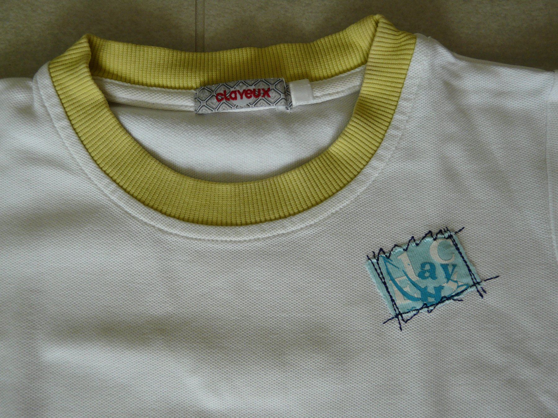 Camicie, T-shirt & Polo: T-shirt Clayeux 116 – Nuovo (secondo la descrizione) da ERLINSBACH venduto da doudouce 2