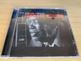 John Lee Hooker – The Best Of Friends