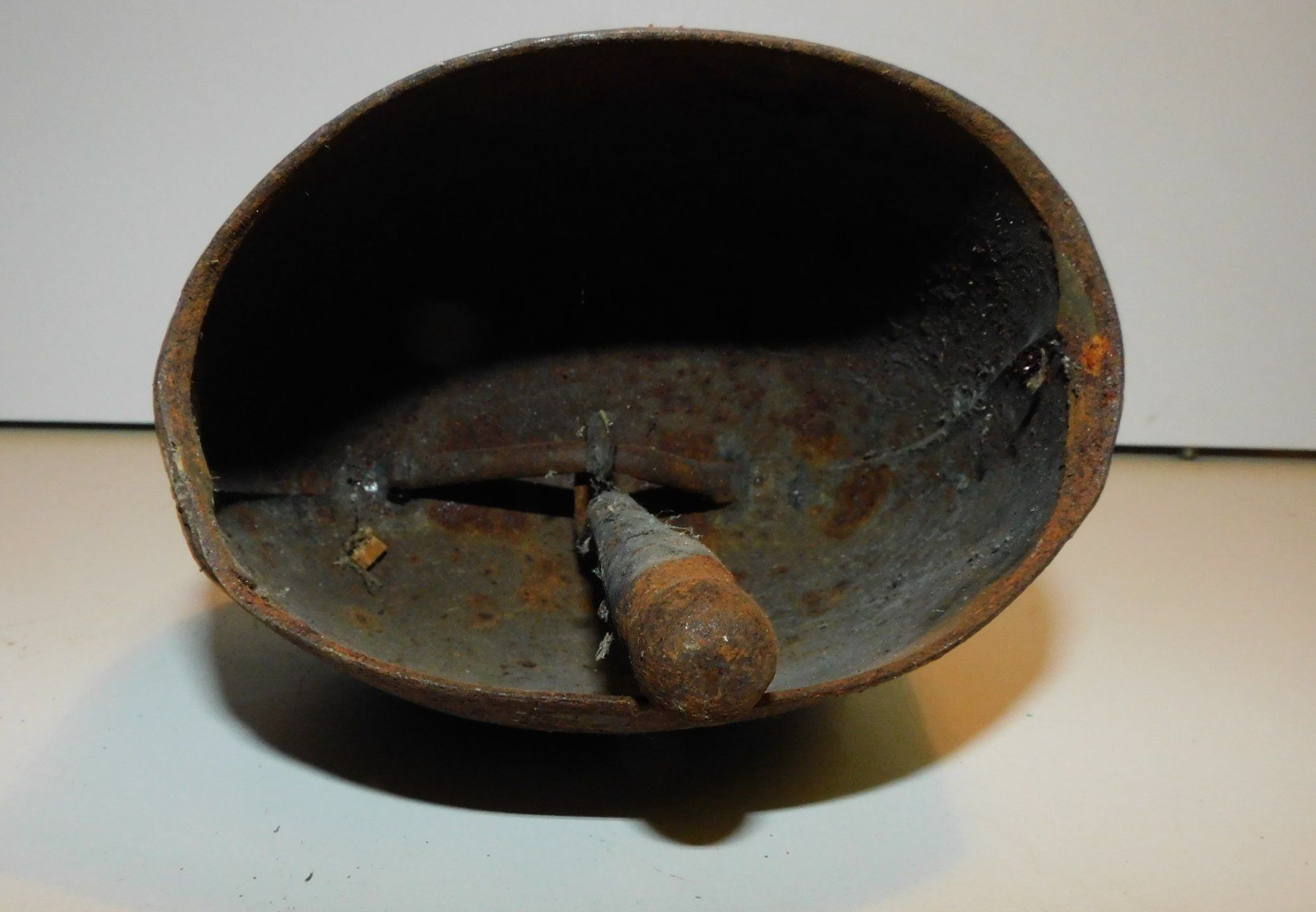 Campanacci mucche: Treichel alte gebrauchte Treichel – Usato da Sursee venduto da 76 3