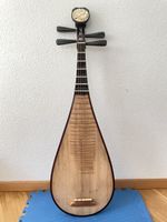 Chinesische Gitarre