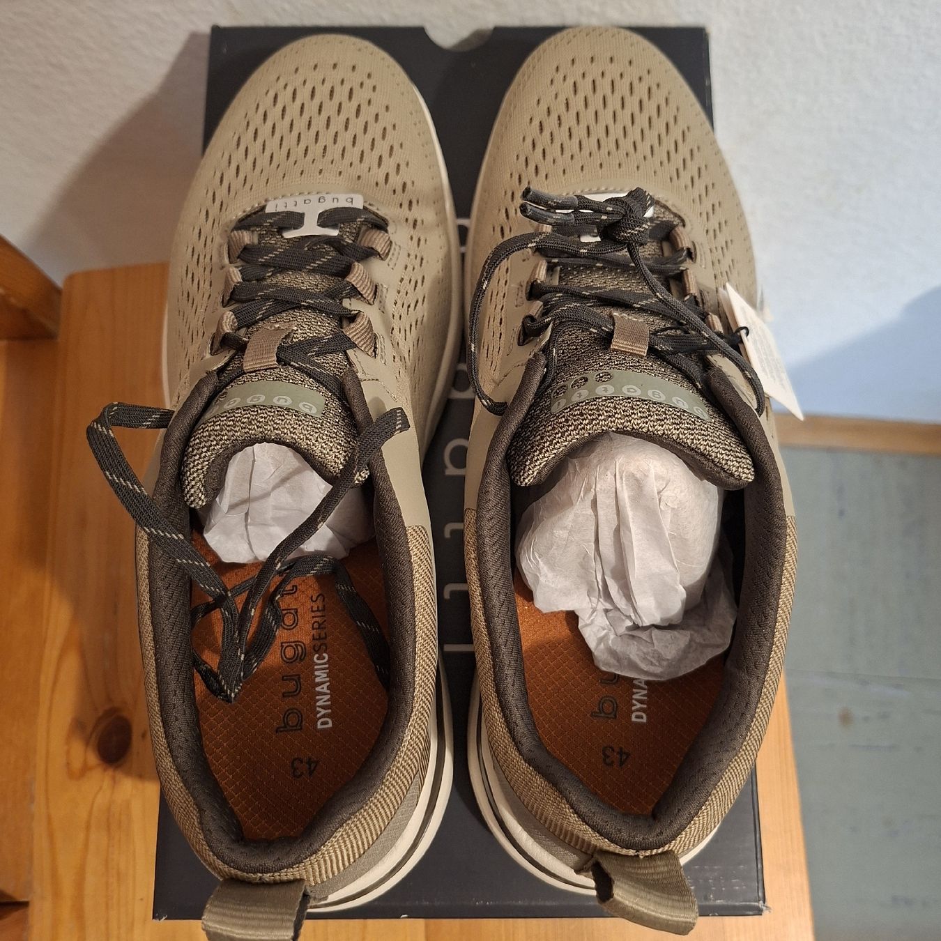 Bugatti Scarpe da uomo: Bugatti Sneaker Nubola – Nuovo e nell'imballaggio originale da Glattfelden venduto da Roman2504 1