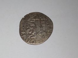 Genève / Genf: 3 Sols 1634