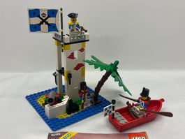 LEGO Pirates 6265 Sabre Island