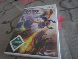 The Legend of Spyro - Dawn of the Dragon WII