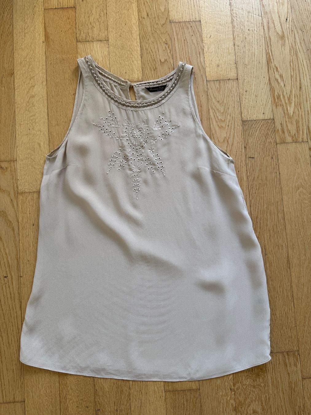 Massimo Dutti Tops: Top, Massimo Dutti, Gr. 36 – D'occasion à Basel par Pacco09