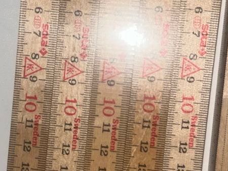 Misurare: 5 Stk Schwedenmeter Doppelmeter Sola – Nuovo e nell'imballaggio originale da Hittnau venduto da Oracel 1