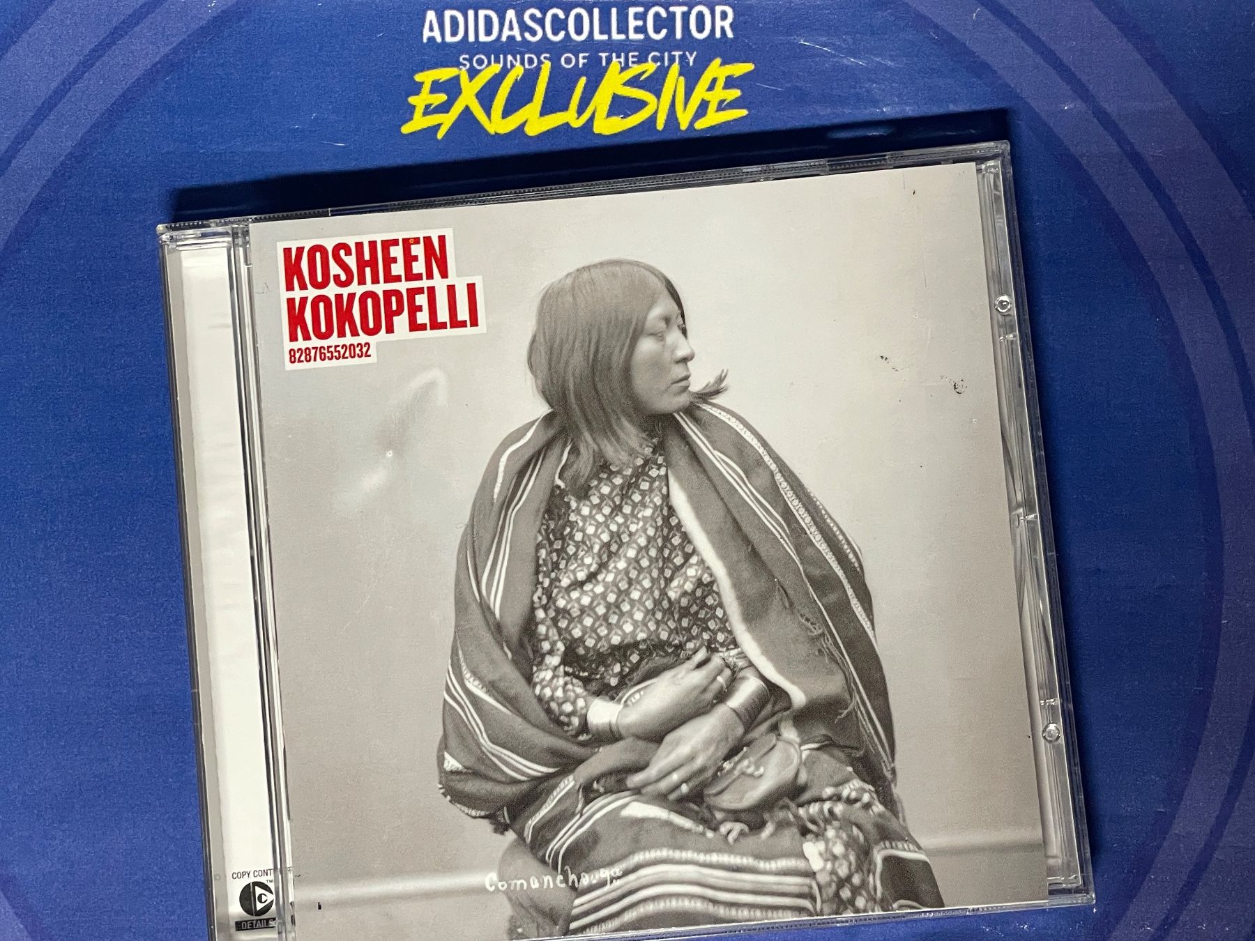 CDs: Kosheen- Kokopelli – D'occasion à Muri b. Bern par AdidasCollector