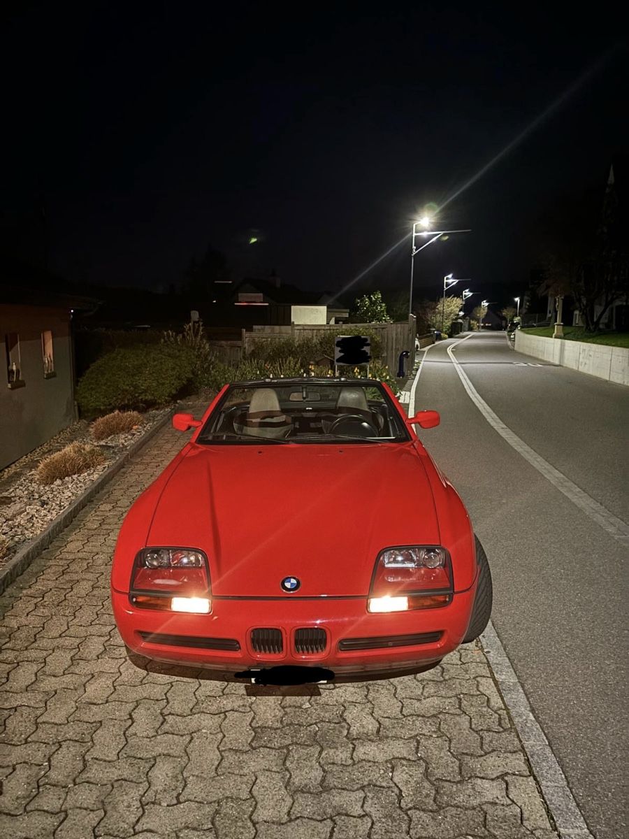 BMW Automobili: BMW Z1 – Usato da Ehrendingen venduto da JanosD 6
