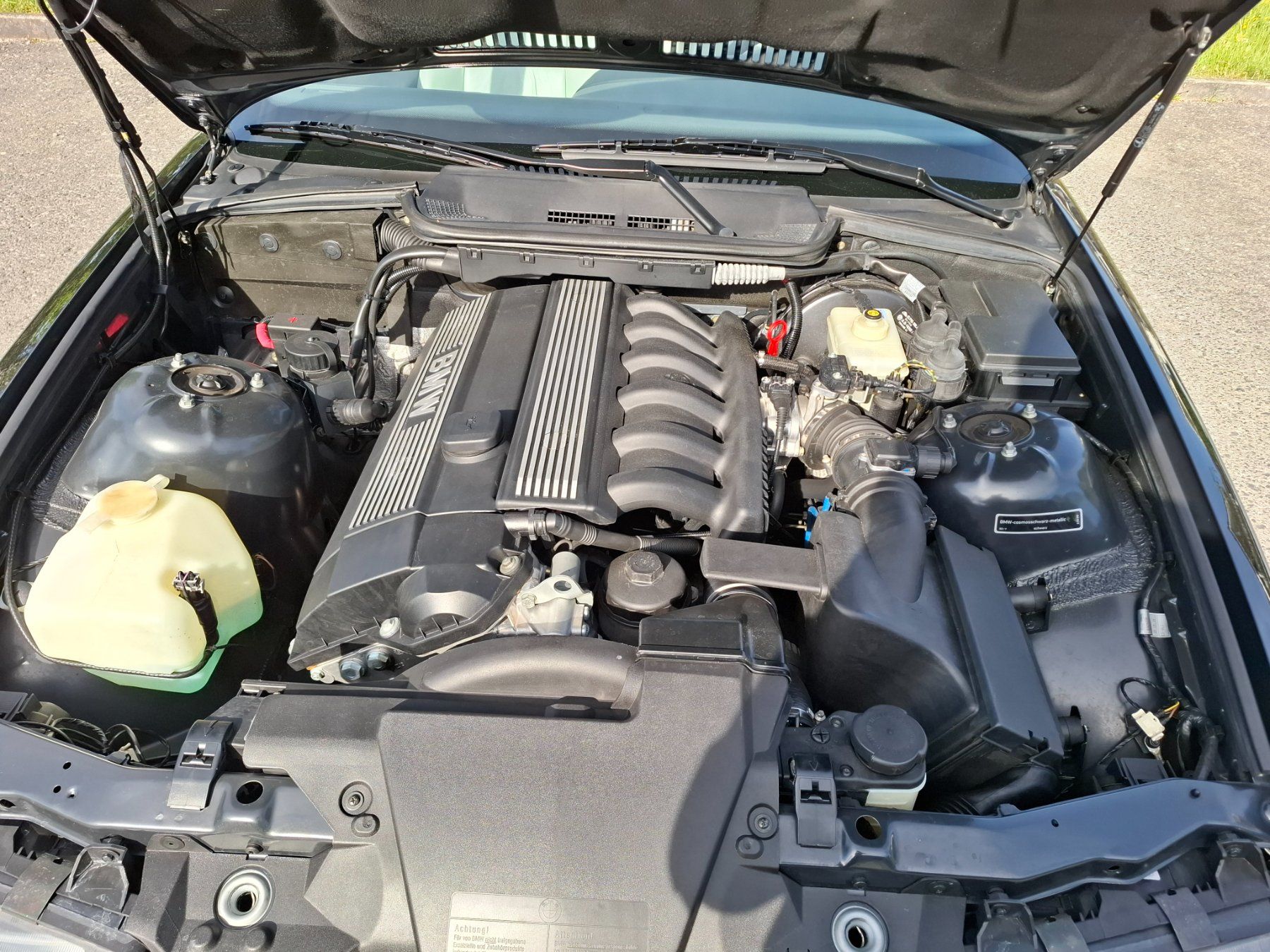 BMW Autos: BMW 328i E36 Cabriolet – Gebraucht aus Uttigen von fourstrokeforce 5